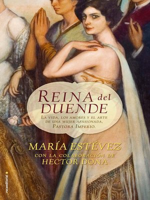cover image of Reina del duende